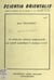 La médecine indienne traditionnelle, son intérêt scientifique et pratique actuel - Table ronde sur l'apport des médecines asiatiques à la médecine universelle, Strasbourg, 21-23 mai 1976