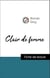 Analyse de l'œuvre : Clair de femme (résumé et fiche de lecture plébiscités par les enseignants sur fichedelecture.fr)