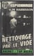 Nettoyage par le vide
