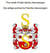 The noble Polish family Alexwangen. Die adlige polnische Familie Alexwangen.