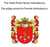 The noble Polish family Ambrozewicz. Die adlige polnische Familie Ambrozewicz.