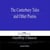 The Canterbury Tales  and Other Poems (Spanish Edition)