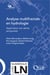 Analyse multifractale en hydrologie - Applications aux séries temporelles