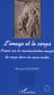 L'image et le corps - Propos sur la représentation imagée du corps dans les mass-média