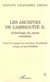 LES ARCHIVES DE L'AMBIGUÏTÉ II - Archéologie du savoir cannibale