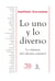 Lo uno y lo diverso - La riqueza del idioma español