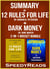 Summary of 12 Rules for Life: An Antidote to Chaos by Jordan B. Peterson + Summary of Dark Money by Jane Mayer 2-in-1 Boxset Bundle