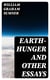 Earth-Hunger and Other Essays