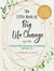 The Little Book of Big Life Change - A Nine-Part Journey to Feeling Whole