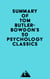 Summary of Tom Butler-Bowdon's 50 Psychology Classics