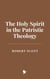 The Holy Spirit in the Patristic Theology