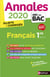 EPUB-Annales BAC 2020 - Français 1re COR