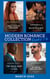 Modern Romance March 2022 Books 1-4 - Penniless and Pregnant in Paradise (Jet-Set Billionaires) / Cinderella for the Miami Playboy / The Royal Baby He Must Claim / Return of the Outback Billionaire