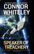 Speaker Of Treachery: A Science Fiction Space Opera Novella - Agents of The Emperor Science Fiction Stories, #14
