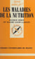 Les maladies de la nutrition