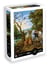Puzzle 1000 pièces - Entrée des animaux dans l'Arche de Noé : Brueghel l'Ancien - Calypto
