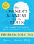 Problem-Solving: The Owner's Manual - The Ultimate Guide to Peak Mental Performance at All Ages