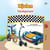 Hjulen Vänskapsracet - Swedish Bedtime Collection