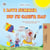 I Love Summer Dw i'n Caru'r Haf - English Welsh Bilingual Collection