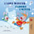 I Love Winter J’adore l’hiver - English French Bilingual Collection