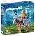 Combattant nain et poney - Playmobil® - Knights - 9345