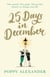 25 Days in December - A heartwarming Christmas romance that will help you believe in love again this festive season