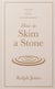 How to Skim a Stone