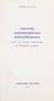 Travestis, métamorphoses, dédoublements - Essai sur l'œuvre romanesque de Théophile Gautier
