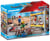 Ouvriers avec échafaudage - Playmobil Laviedechantier - 70446