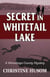 Secret in Whitetail Lake