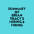 Summary of Brian Tracy's Hiring & Firing