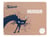 Cahier de musique - Shiver - 22 x 17 cm