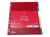 Lot de 6 intercalaires A4+ - Polypropylène - Cultura