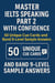 Master IELTS Speaking Part 2 with Confidence — 50 Unique Cue Cards and Band 9-Level Sample Answers