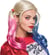 Perruque pour adulte - Harley Quinn - Suicide Squad