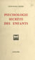 Psychologie secrète des enfants