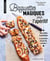 Baguettes magiques pour l'apéritif