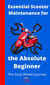 Essential Scooter Maintenance for the Absolute Beginner