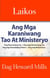Laikos - Ang Mga Karaniwang Tao at Ministeryo