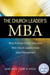 The Church Leader's MBA: What Business School Instructors Wish Church Leaders Knew about Management