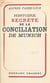 Histoire secrète de la conciliation de Munich
