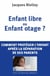 Enfant libre ou enfant otage ? - Comment protéger l'enfant de la séparation de ses parents