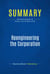 Summary: Reengineering the Corporation - Review and Analysis of Hammer and Champy's Book