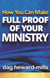 How You Can Make Full Proof of Your Ministry - Work of Ministry, #1