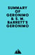 Summary of Geronimo & S. M. Barrett's Geronimo