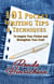 101 Pocket Writing Tips & Techniques To Inspire Your Fiction and Strengthen Your Craft