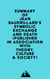Summary of Jean Baudrillard's Symbolic Exchange and Death (Published in association with Theory, Culture & Society)