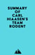 Summary of Carl Hiaasen's Team Rodent