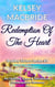 Redemption of the Heart - A Christian Clean & Wholesome Contemporary Romance - Bradley Sisters, #4