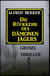 Alfred Bekker Grusel Thriller: Die Rückkehr des Dämonenjägers